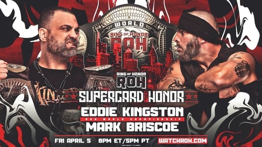 ROH: Supercard of Honor