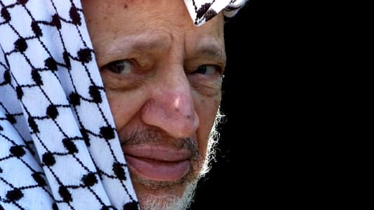 Arafat, l'insaisissable