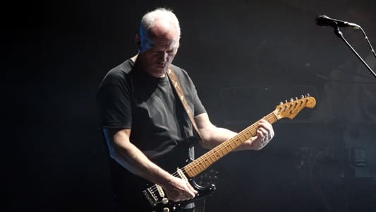 David Gilmour - Live In Gdansk