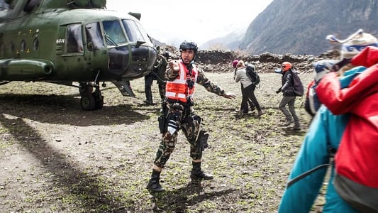 네팔 지진: 에베레스트의 생존자들