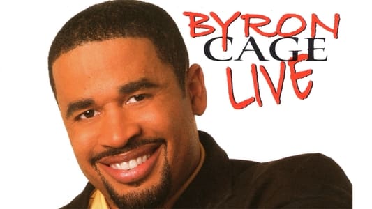 Byron Cage Live