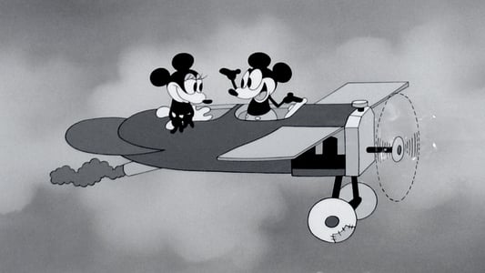 Mickey Mouse: Loco por los aviones