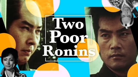 Two Poor Ronins