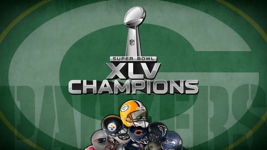 NFL Super Bowl XLV Champions: Green Bay Packers
