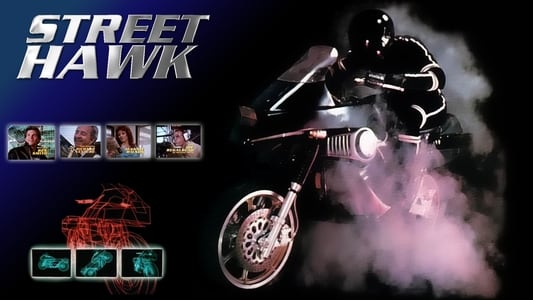Street Hawk: The Movie