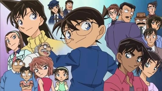 Detective Conan OVA 07: A Challenge from Agasa! Agasa vs. Conan and the Detective Boys