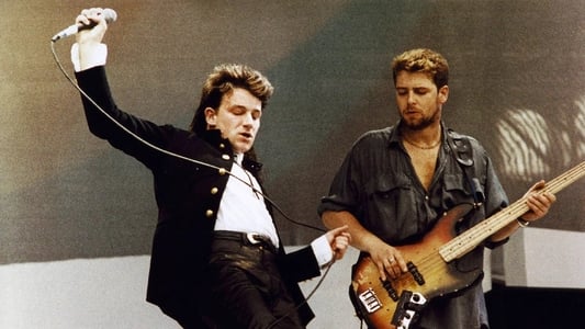 U2 at Live Aid