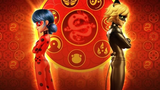 Miraculous World: As Aventuras de Ladybug em Xangai, a Lenda de Ladydragão