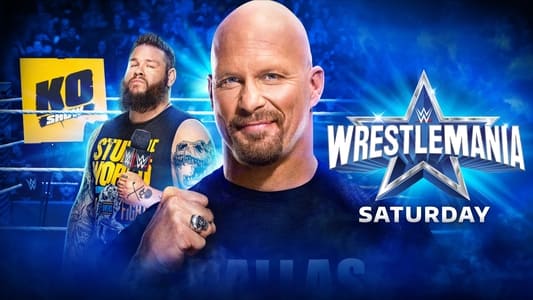 WWE 摔角狂热 38 第一赛日