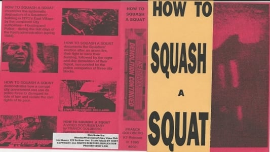 How to Squash a Squat