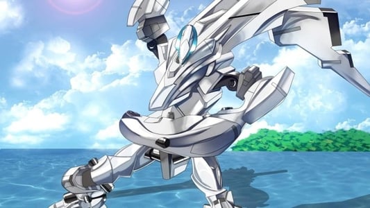 Fafner in the Azure: Dead Aggressor - Heaven and Earth