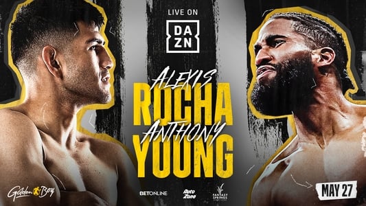 Alexis Rocha vs. Anthony Young