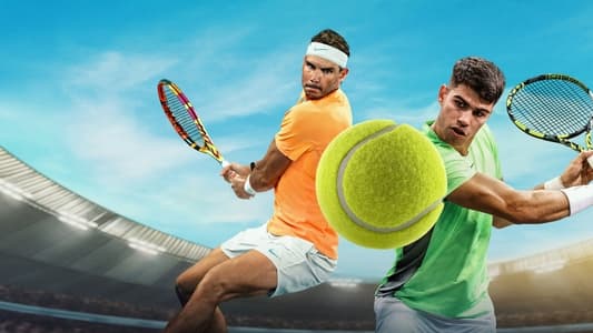 Турнир Netflix: теннис