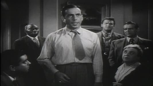 Becoming Attractions: The Trailers of Humphrey Bogart