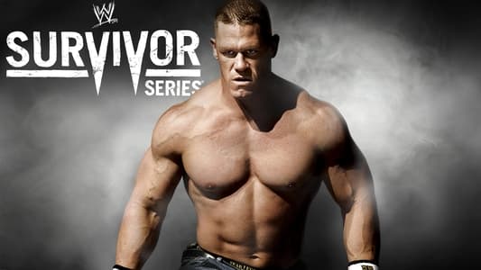 WWE Survivor Series 2008