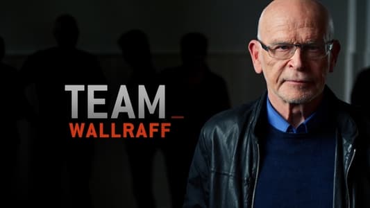 Team Wallraff – Reporter undercover