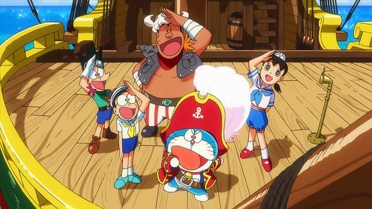 Doraemon: Petualangan Nobita di Pulau Harta Karun