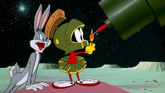 Bugs Bunny: Conejo astronauta
