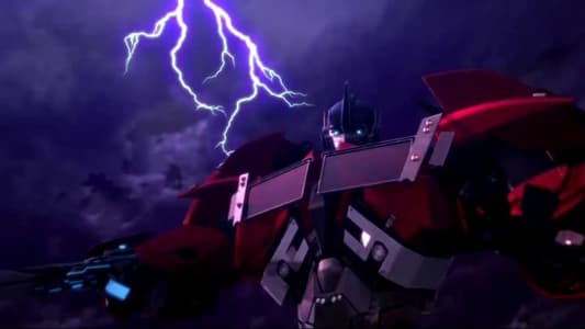 Transformers Prime: One Shall Stand