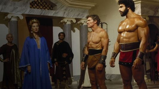 Los siete gladiadores