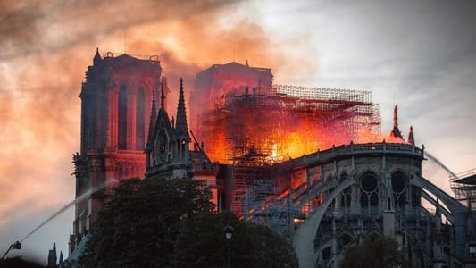 聖母院大火：世紀浩劫