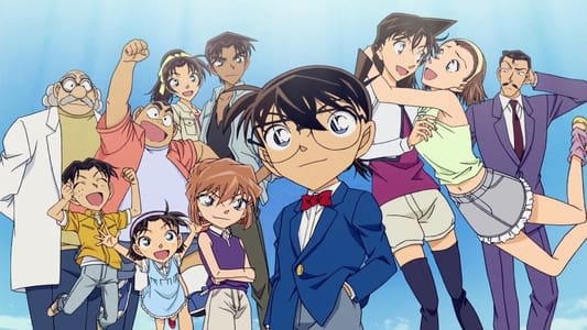 Detective Conan OVA 03: Conan and Heiji and the Vanished Boy