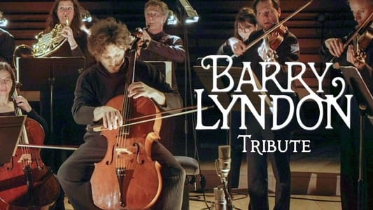 Stanley Kubrick's Barry Lyndon Tribute concert