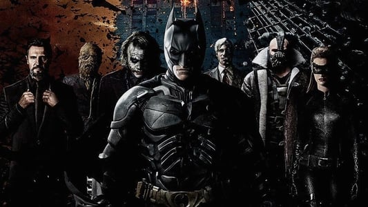 The Fire Rises : The Creation and Impact of The Dark Knight Trilogy