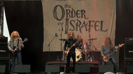 The Order Of Israfel - Live At Sweden Rock Festival June 3rd 2015