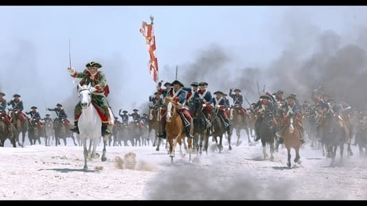 Гардемарины 1787. Война