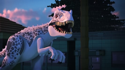 Lego Jurassic World: A Fuga do Indominus Rex