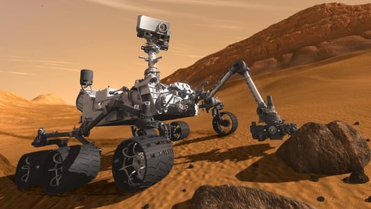 Curiosity : Un robot sur Mars