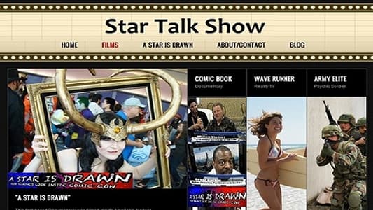 A Star Is Drawn: Rob Simone's Look Inside Comic-Con