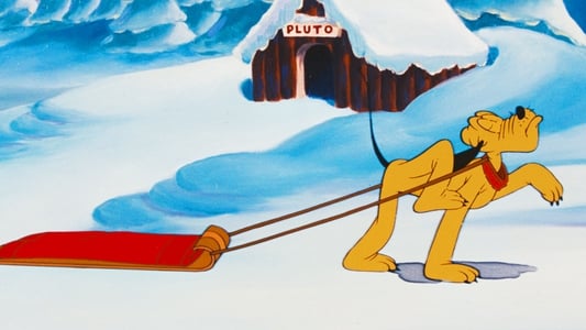 Pluto cartero (El perro cartero)