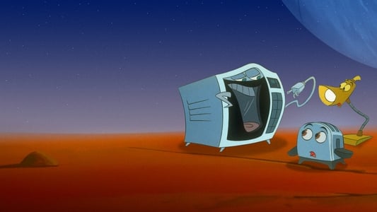 Le Petit Grille-pain courageux : Objectif Mars