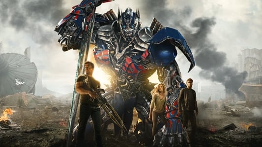 Transformers: Udryddelsesalderen