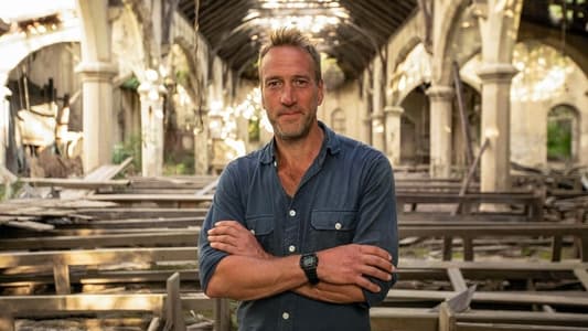 Ben Fogle and the Buried City