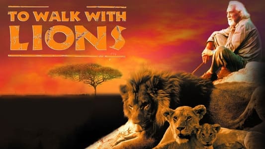 Caminando con leones