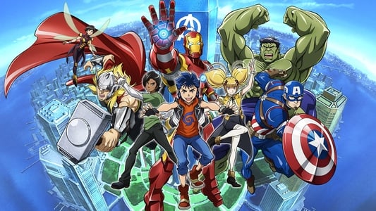 Gli Avengers del futuro