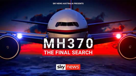 MH370: The Final Search