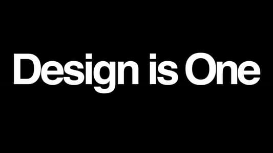 Design Is One