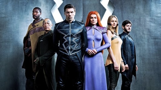 Inhumans: The First Chapter