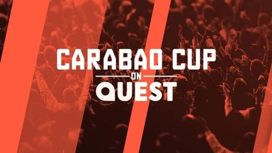 Carabao Cup on Quest