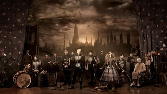 My Chemical Romance: The Black Parade Is Dead!
