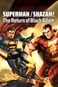 Supermand & Shazam: Black Adam vender tilbage
