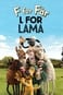 F for får: L for Lama