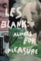 Les Blank: Always for Pleasure