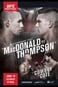 UFC Fight Night 89: MacDonald vs. Thompson