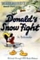 Donald - La pelea de Nieve de Donald