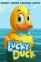 Lucky : un canard à la mer